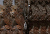OLIO E ACETO Silver Silver Agate Star Rail dual -layer necklace OA08N12